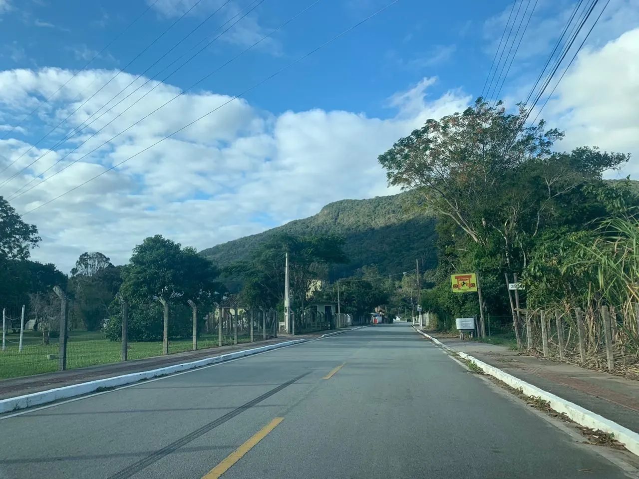 Terreno em Ratones 