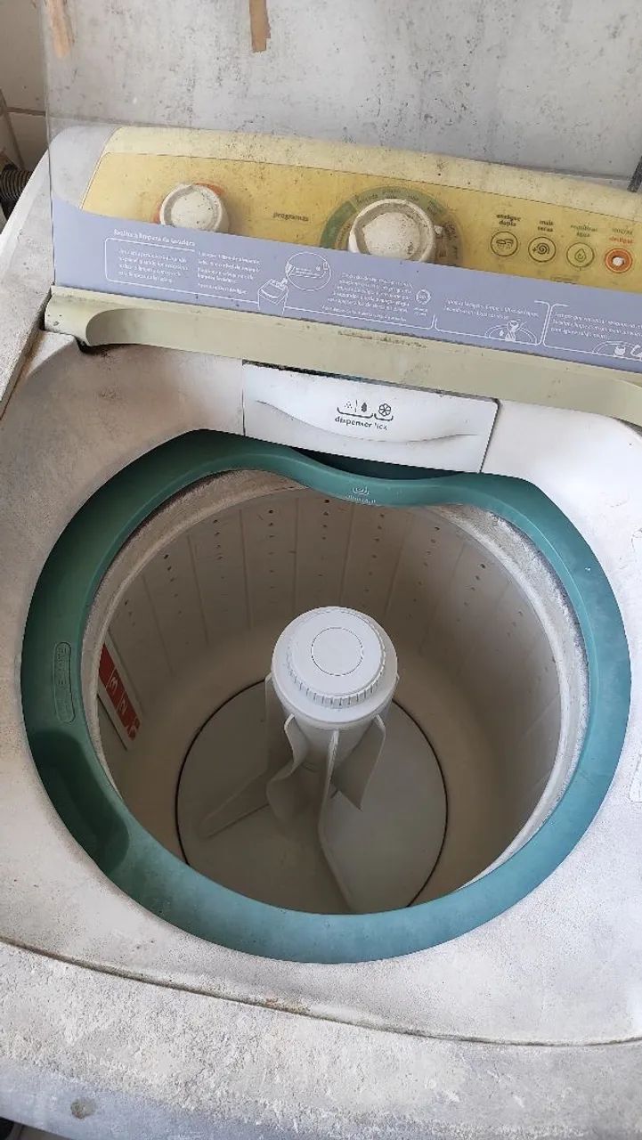 Máquina de Lavar Roupas - Foto 2
