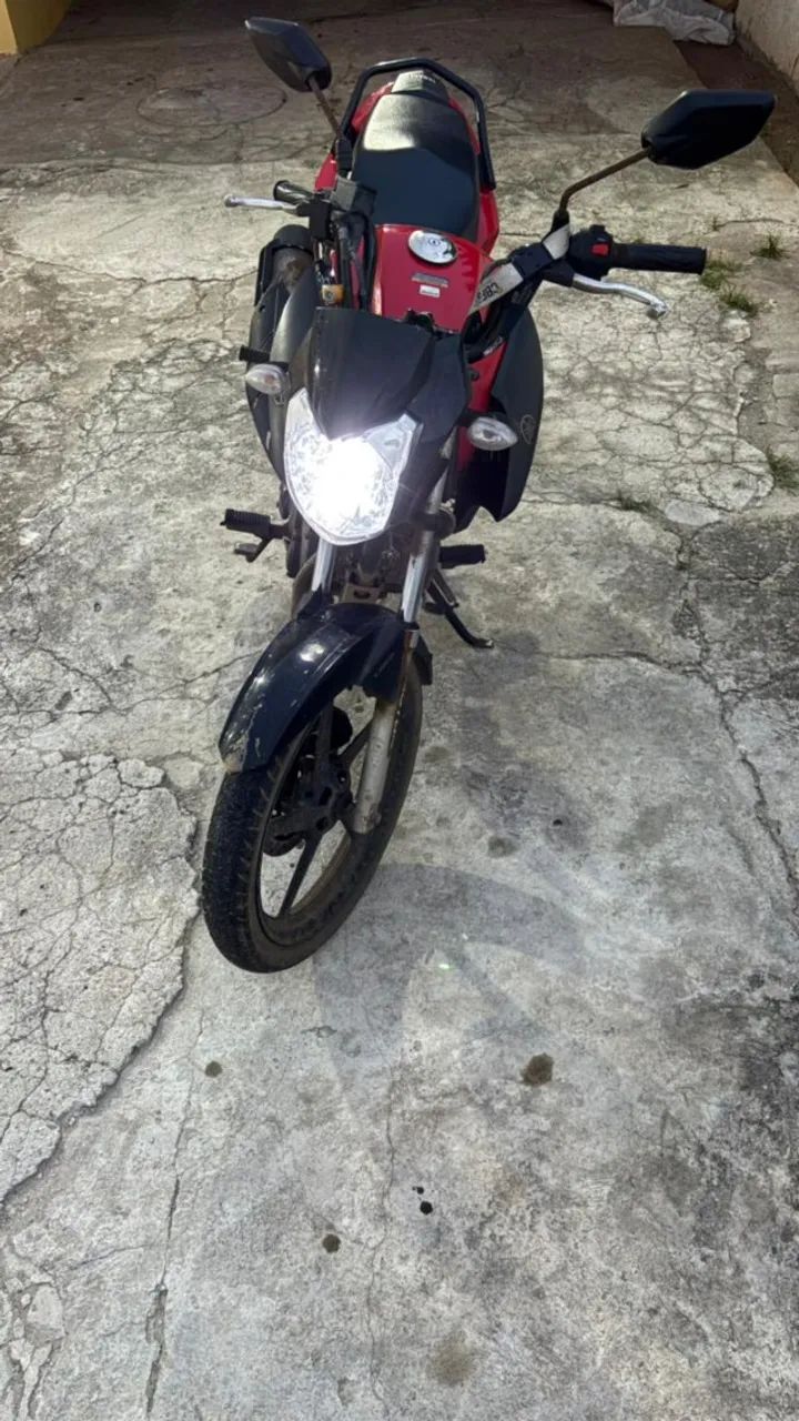 Yamaha YBR150 Factor ED - Foto 5