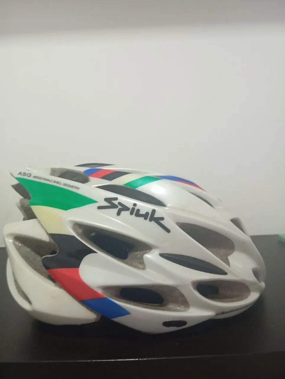 Capacete ciclismo 