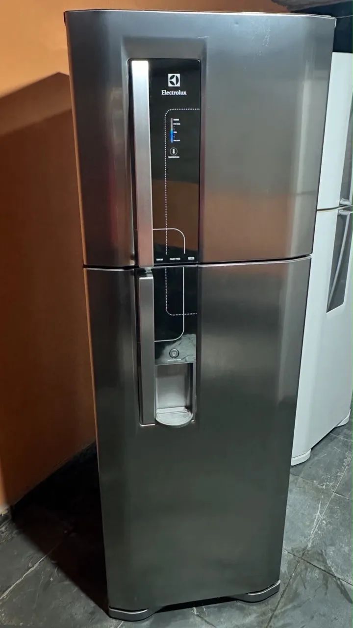 Geladeira Eletrolux 
