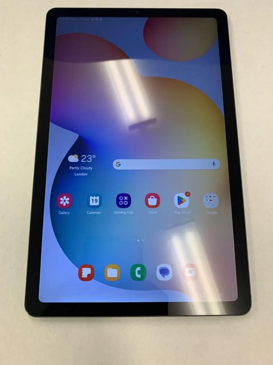 Tablet Samsung Galaxy Tab S6 Lite