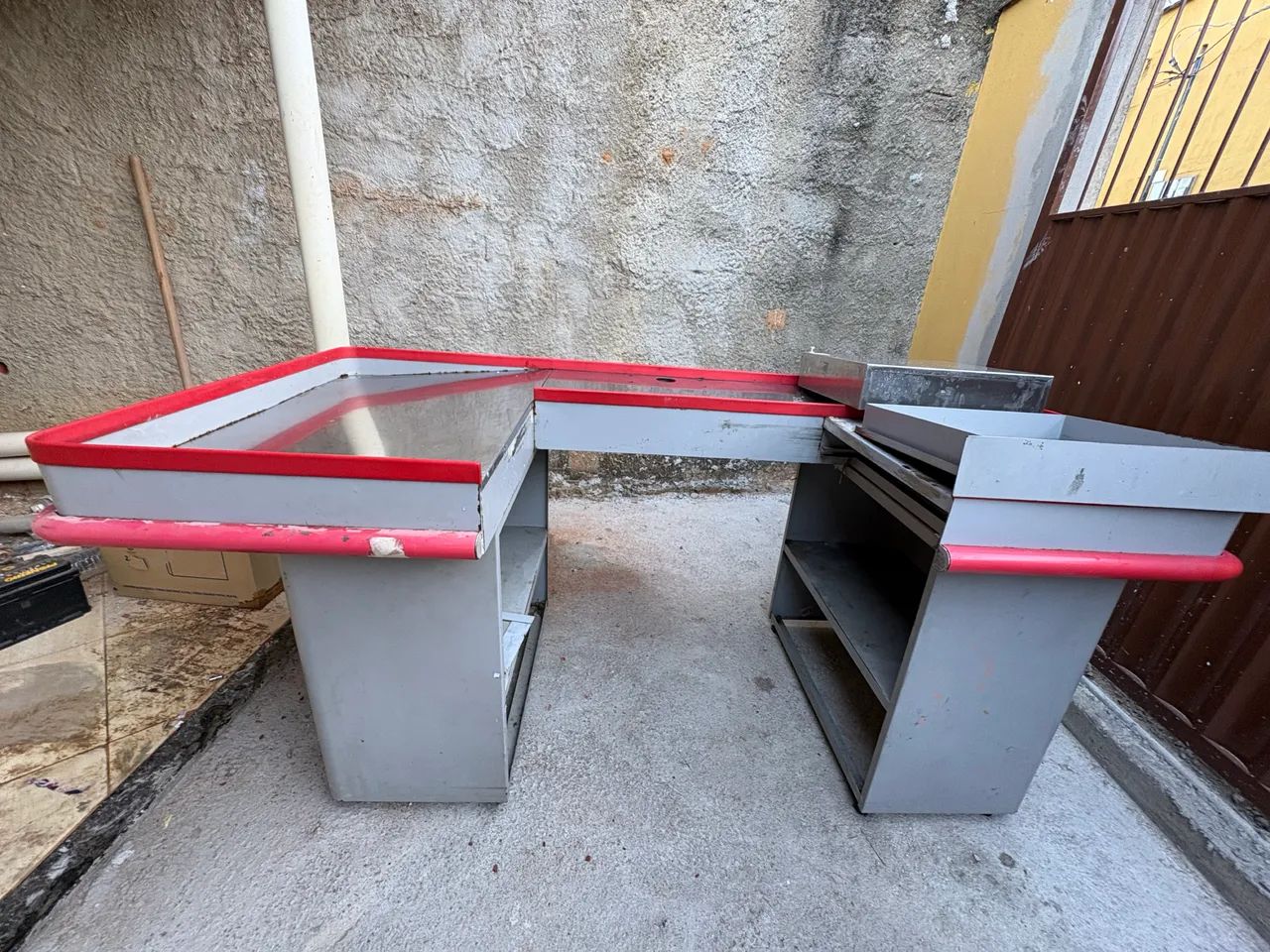 Caixa de mercearia  - Foto 2
