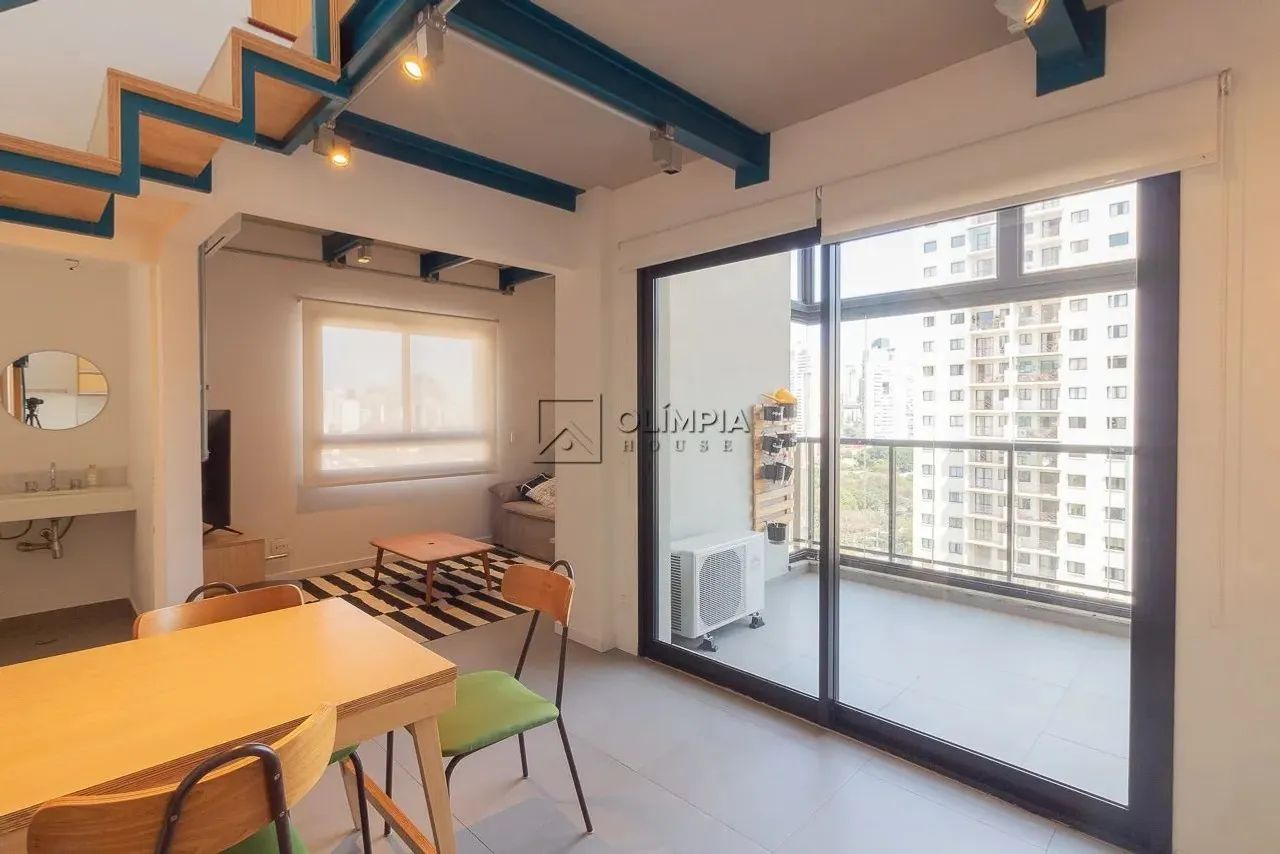 Aluguel Apartamento 1 Dormitórios - 55 m² Vila Olímpia - Foto 3