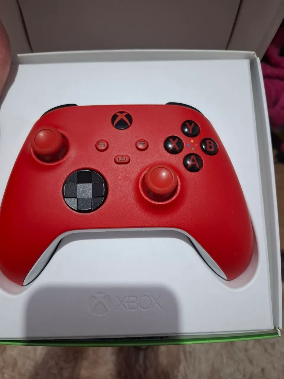 Controle xbox series X e s  - Foto 3
