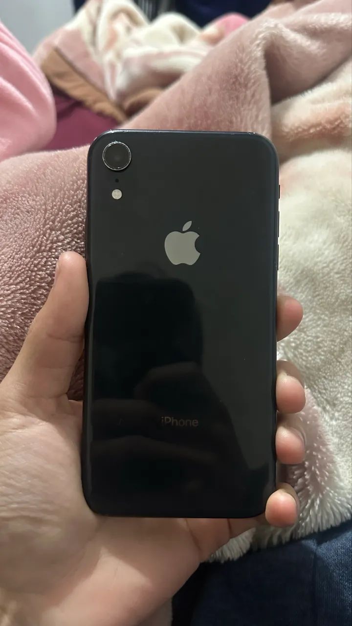 iPhone XR Preto - Foto 3