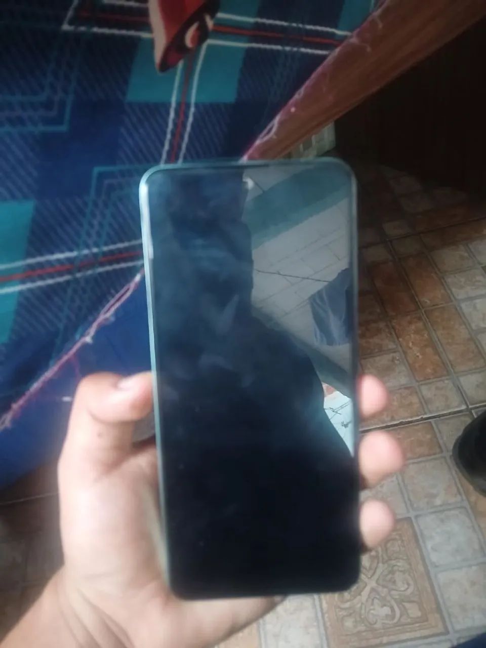 VENDO CELULAR SEMI NOVO  - Foto 2