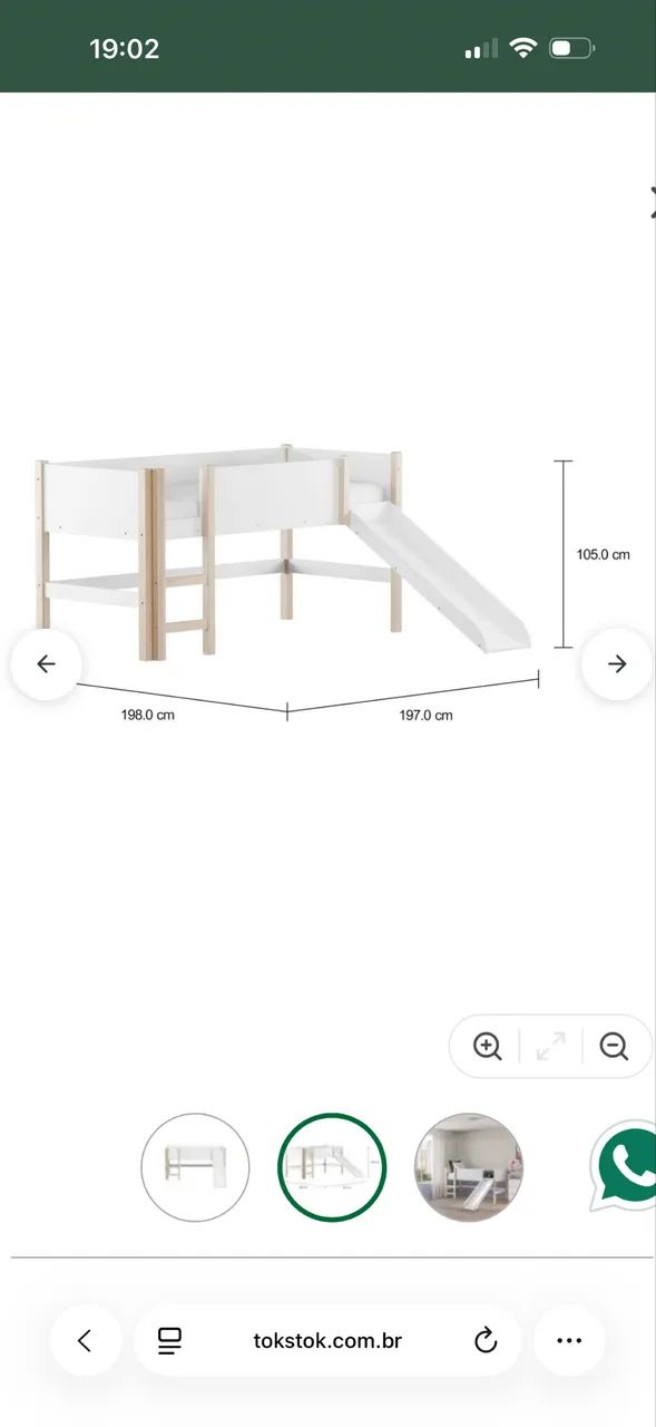 Cama infantil  - Foto 3