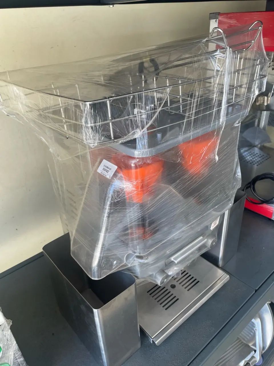 Máquina de suco laranja Vuze - Foto 2