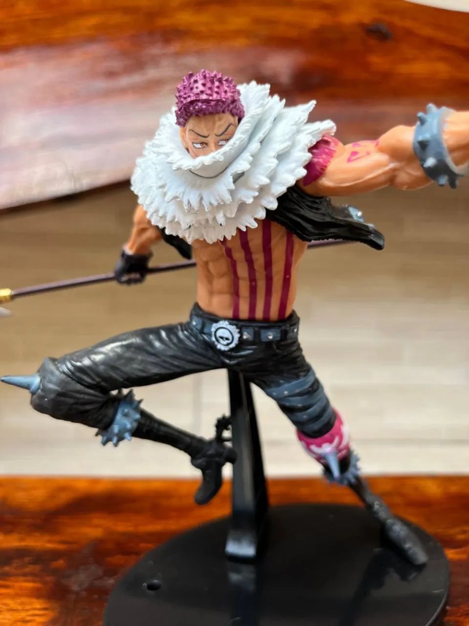 Action Figure One Piece - Charlotte Katakuri 18cm - Foto 4