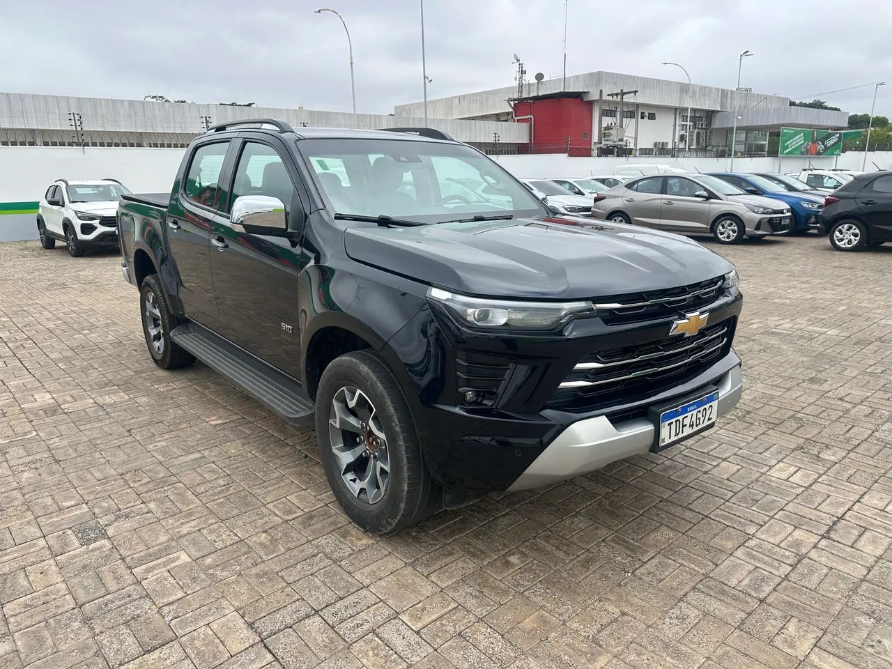 Chevrolet S10 2025