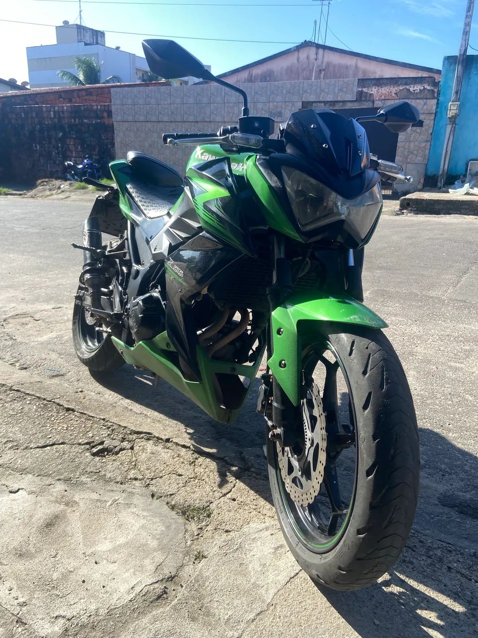 Kawasaki 300 2016 - 1516746439 | OLX