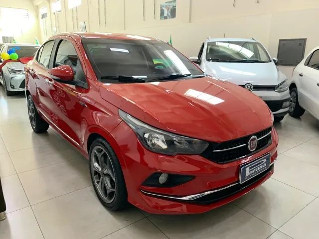 Fiat Cronos Precision 1.8 16V Flex Aut. 2019 - Foto 2