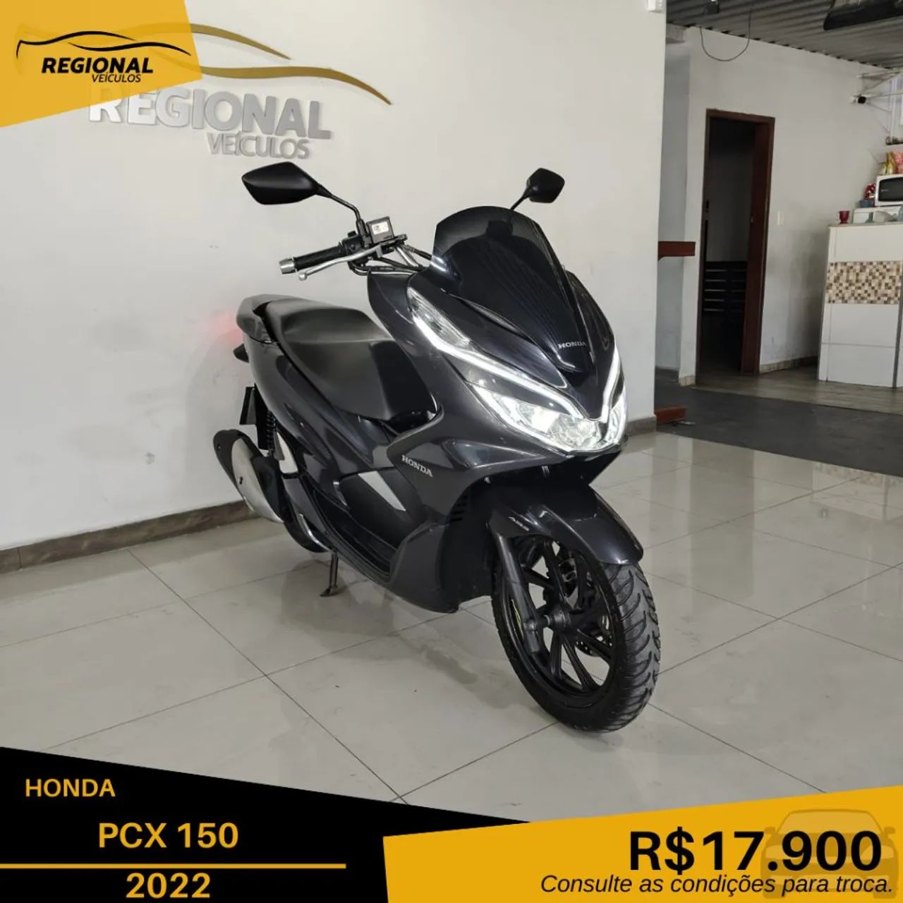 PCX 150/DLX - Foto 4