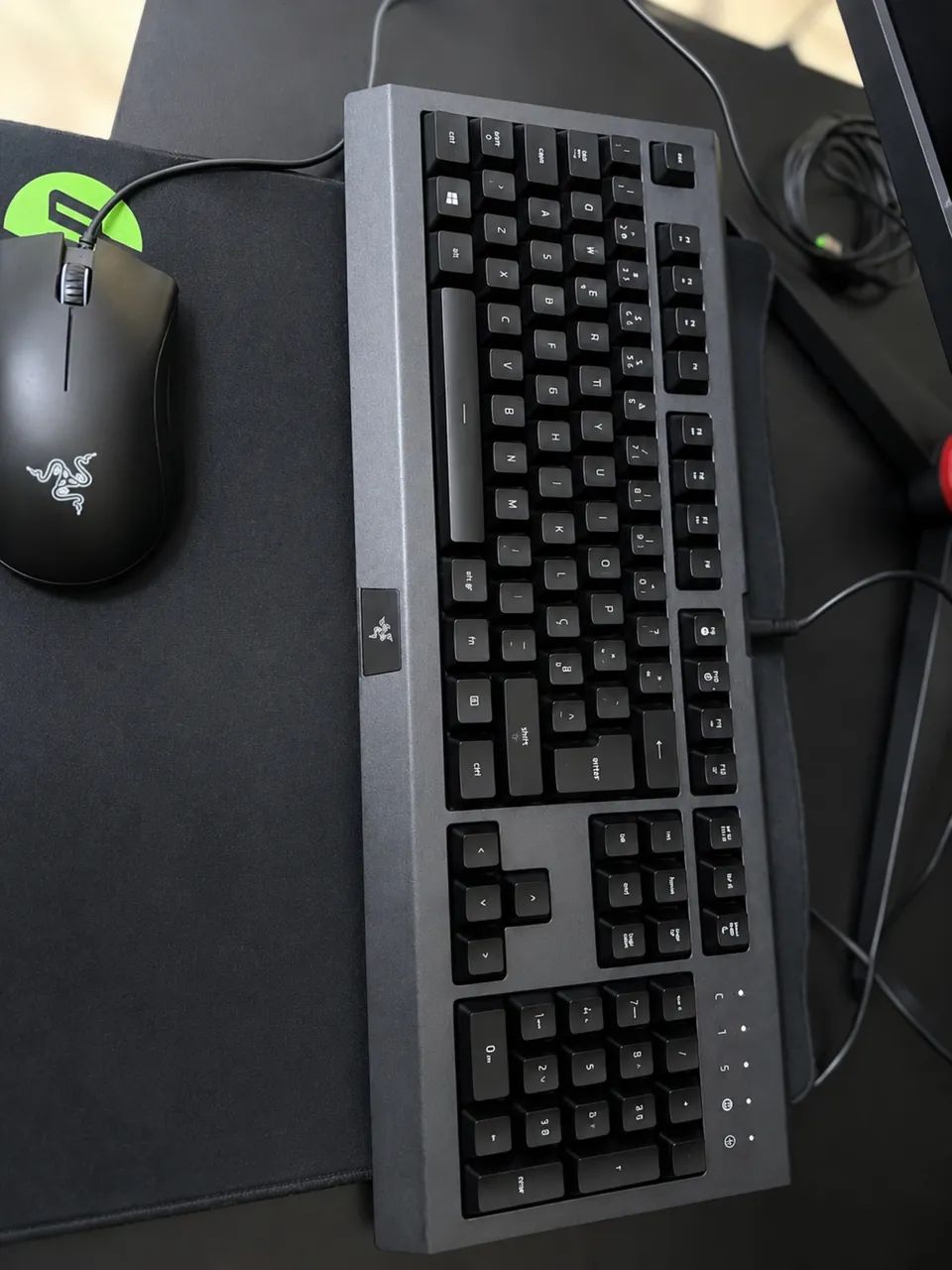 Kit PC Razer e AOC - Foto 3