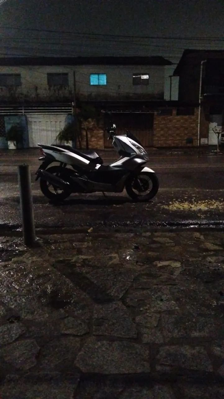Honda pcx