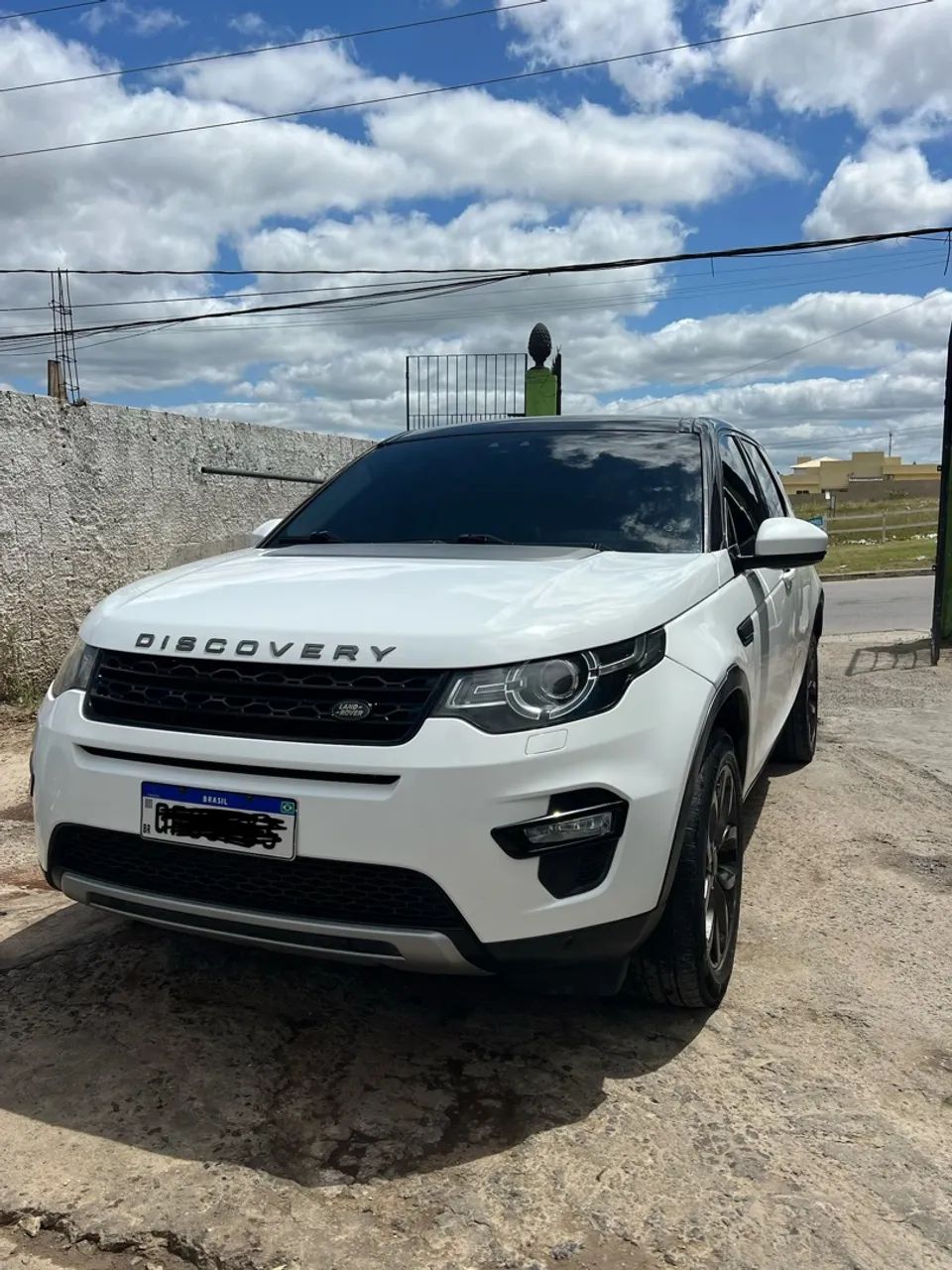 Land Rover Discovery Sport HSE 2.2 4X4 Diesel Aut. 2016
