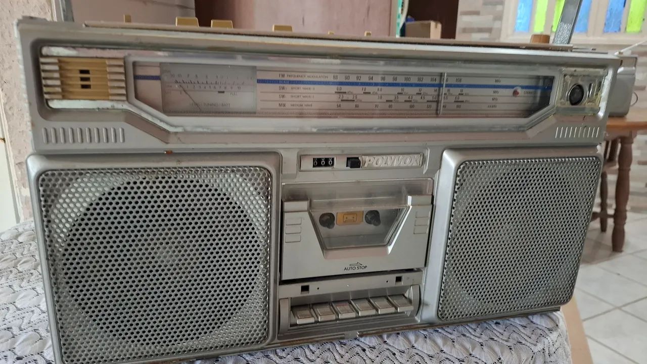 Radio Polyvox RG800 - Foto 3