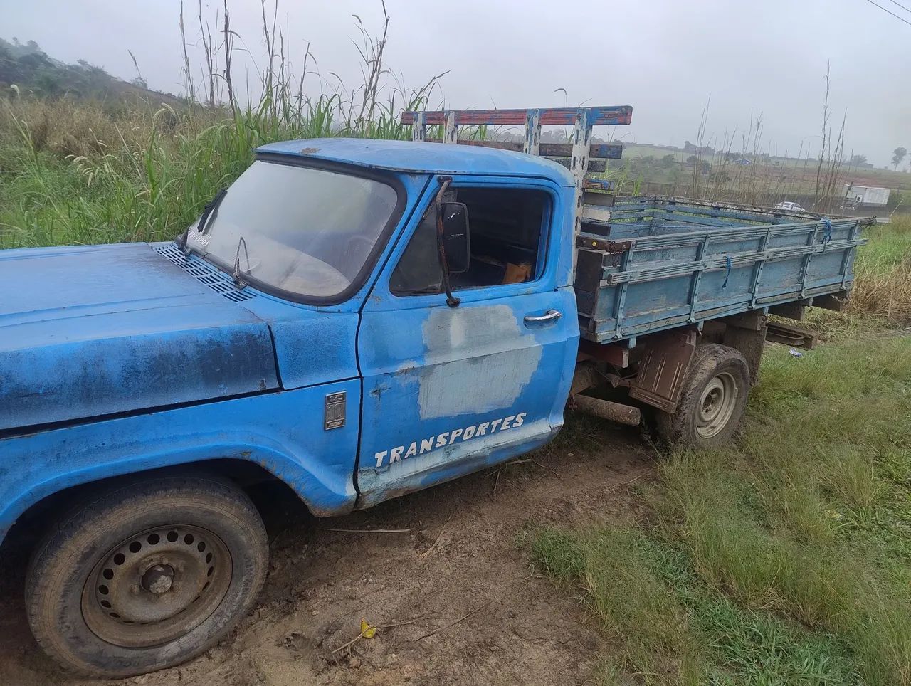 Chevrolet C-10 2.5/4.1 1980