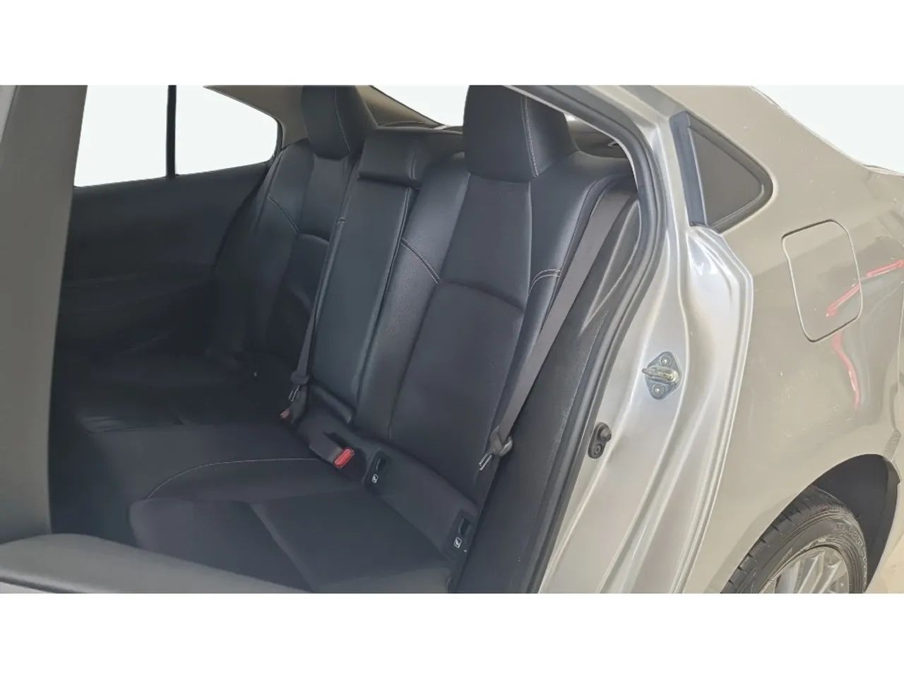 Toyota Corolla XEi 2.0 Flex 16V Aut., foto 10 de 11