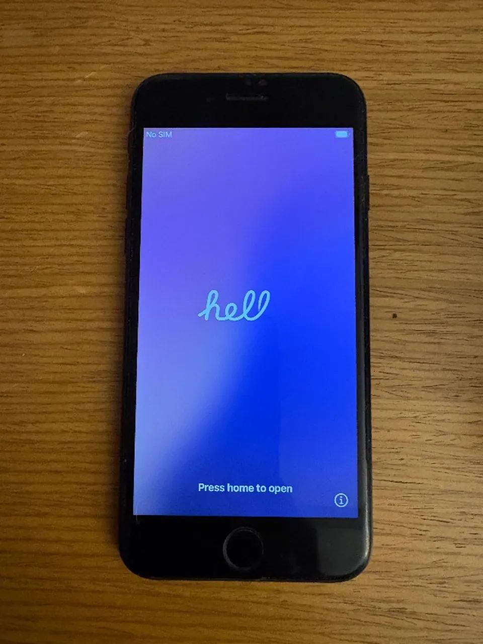 iPhone SE 128GB