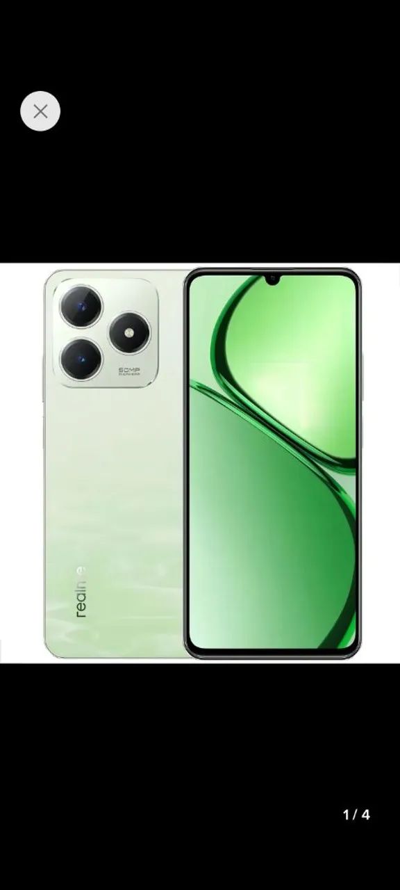 Celular realme c 63 