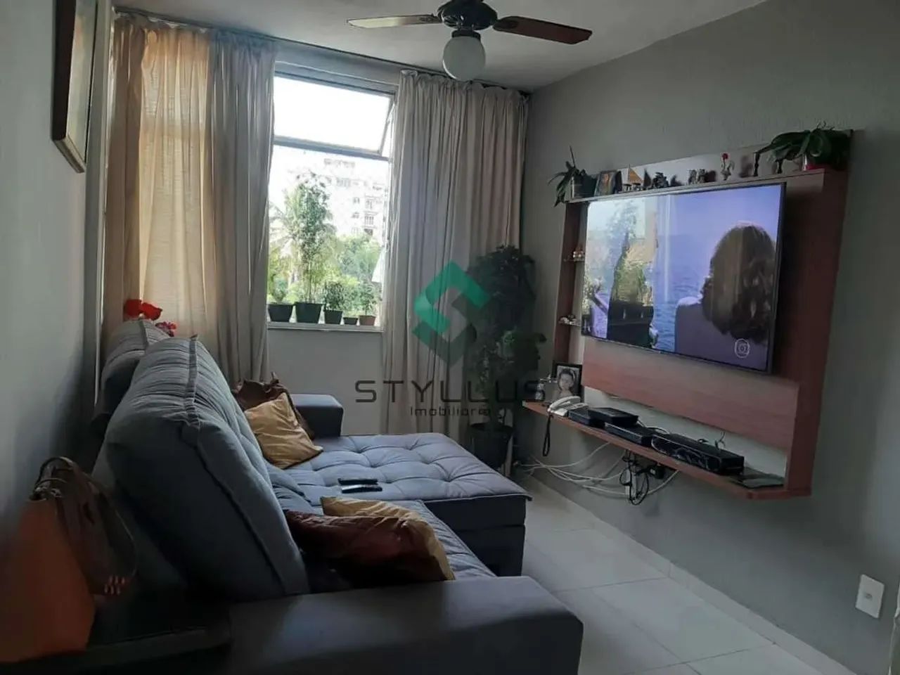 Campinho | Apartamento 2 quartos - Foto 2