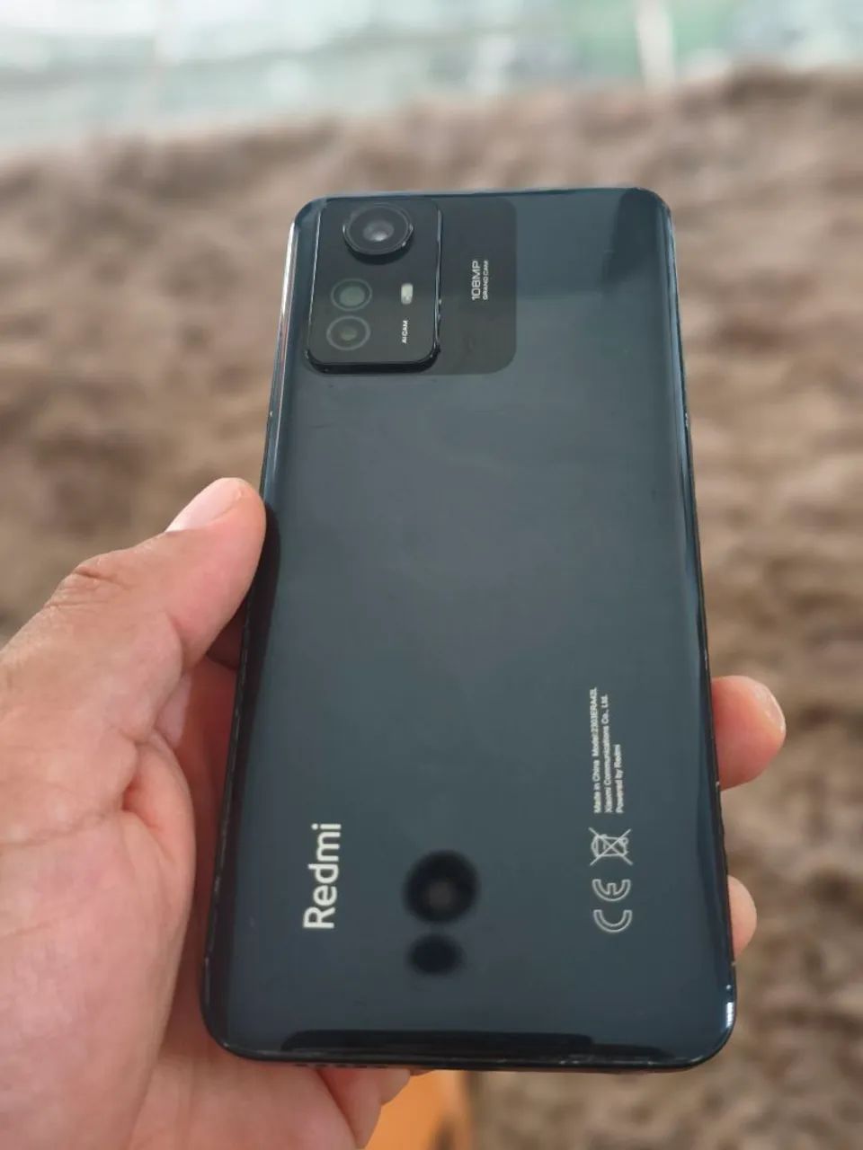 CELULAR REDMI NOTE 12S 256/8GB - Foto 4
