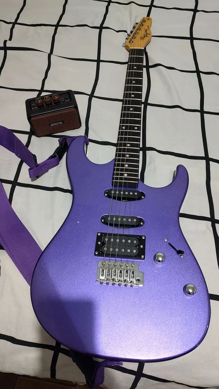 Kit Guitarra Tagima 510 - Foto 3