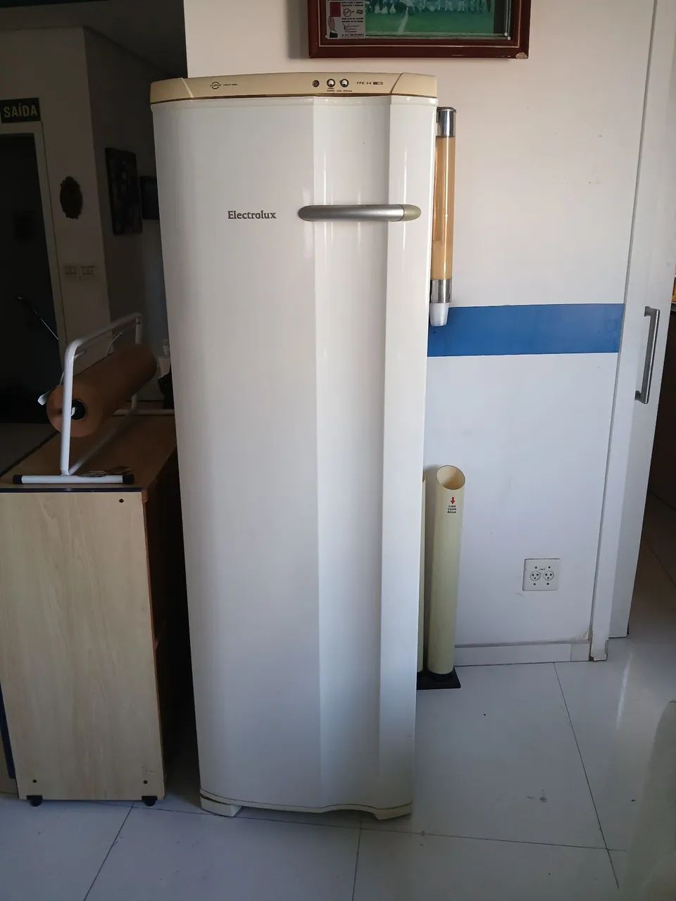 Freezer vertical  - Foto 2