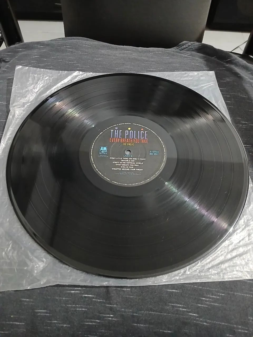 Título: LP The Police - Every Breath You Take - Foto 3