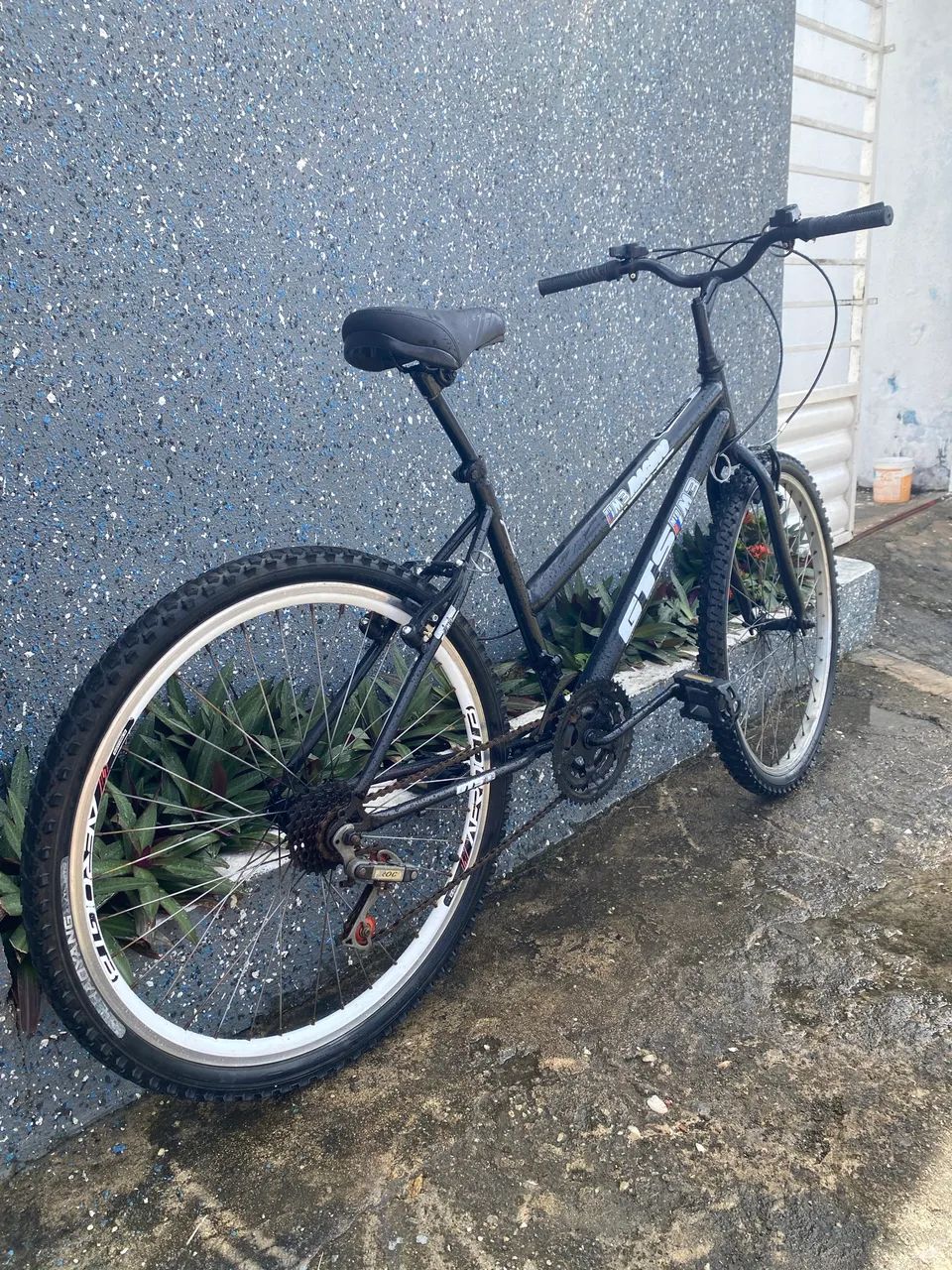 Bicicleta gts boa