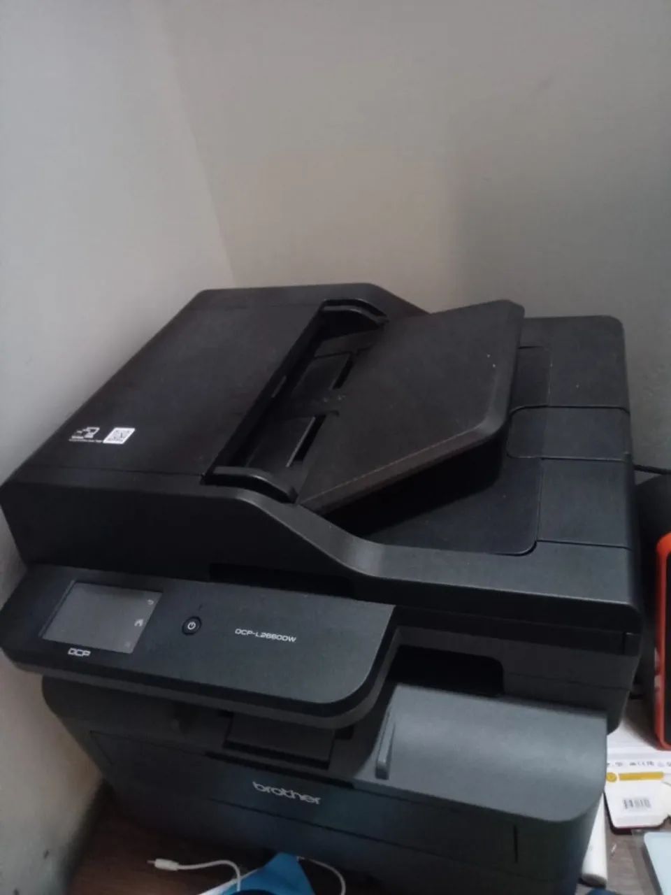 vendo kit de informática com impressora e caixa de som e monitor - Foto 5