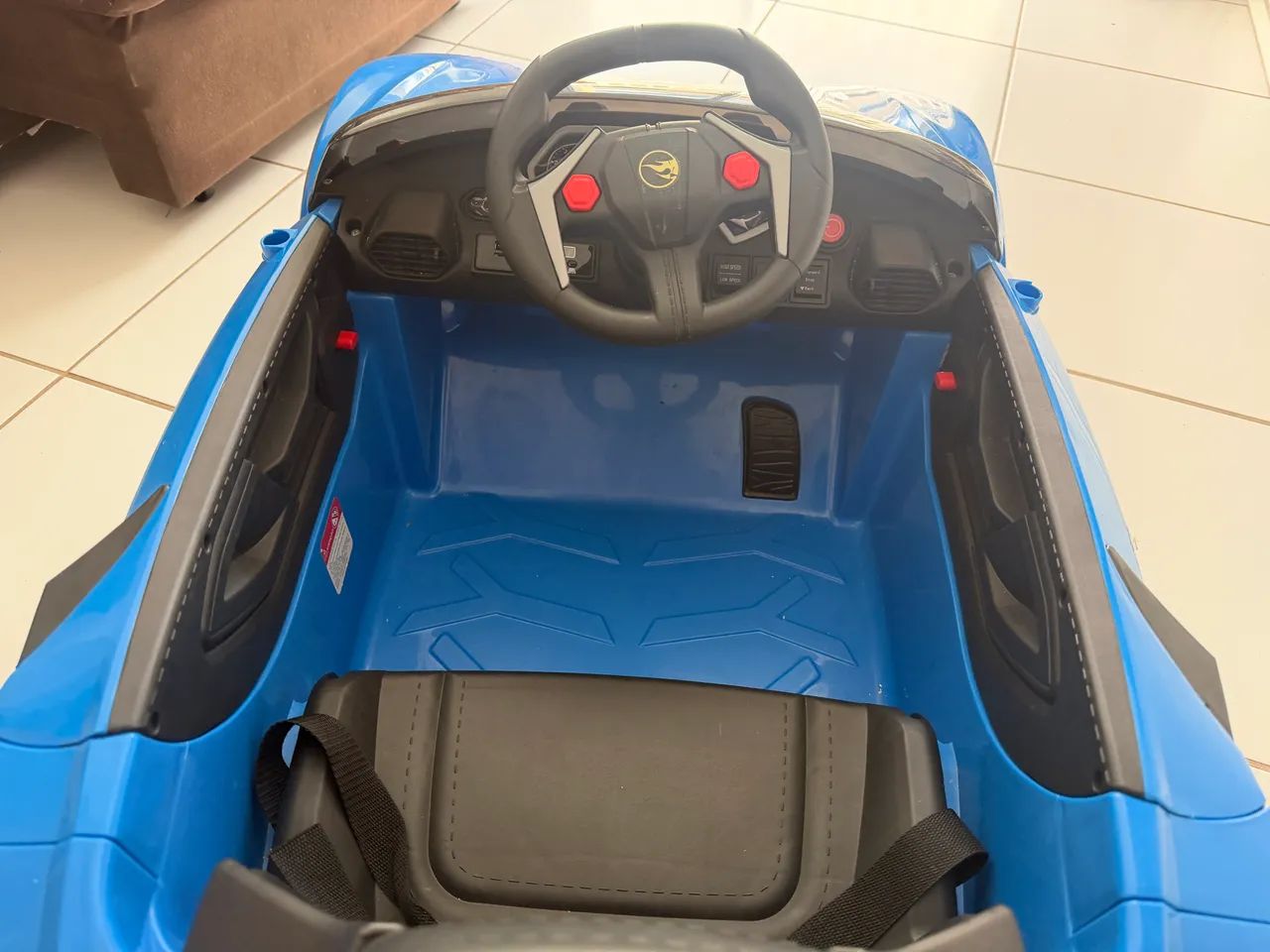 Carro Elétrico de Brinquedo  - Foto 2