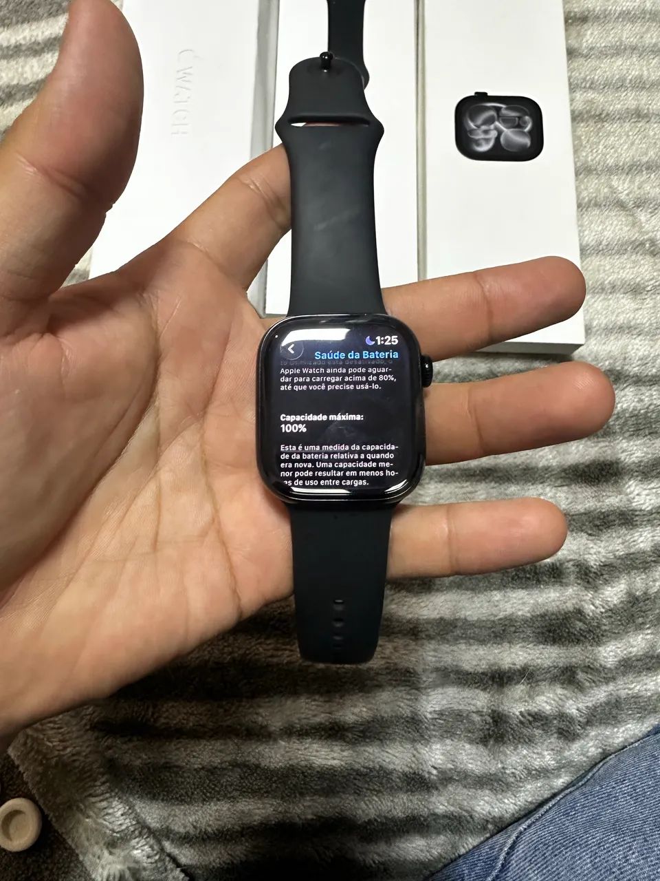Apple Watch Série 11 42mm