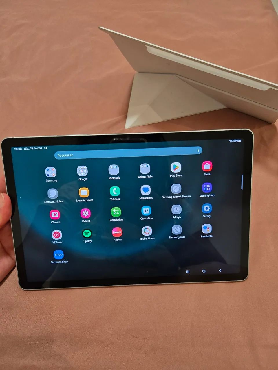 Tablet samsung s9 fe - Foto 2
