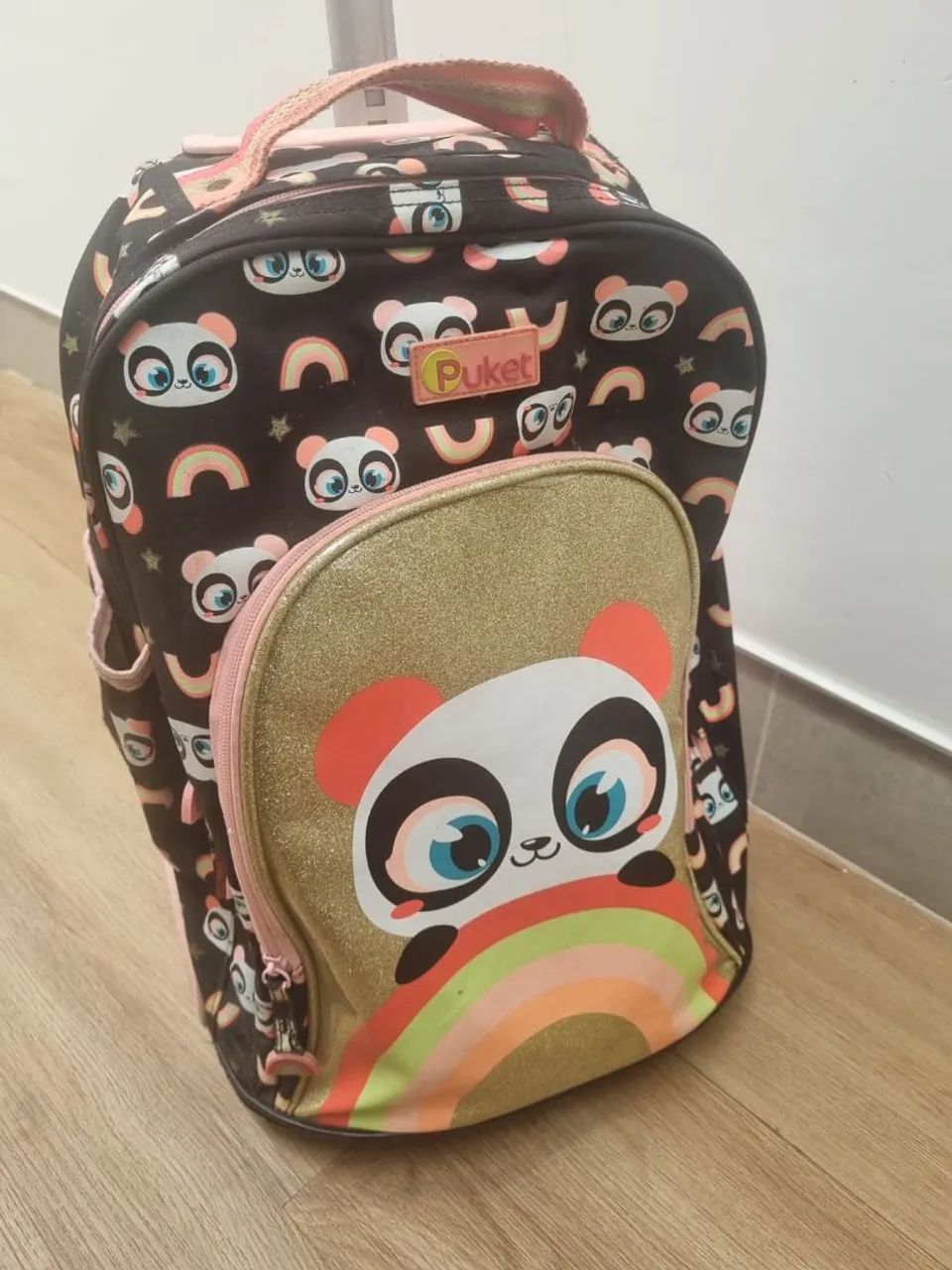 Mochila com rodinha (Puket) - Foto 2