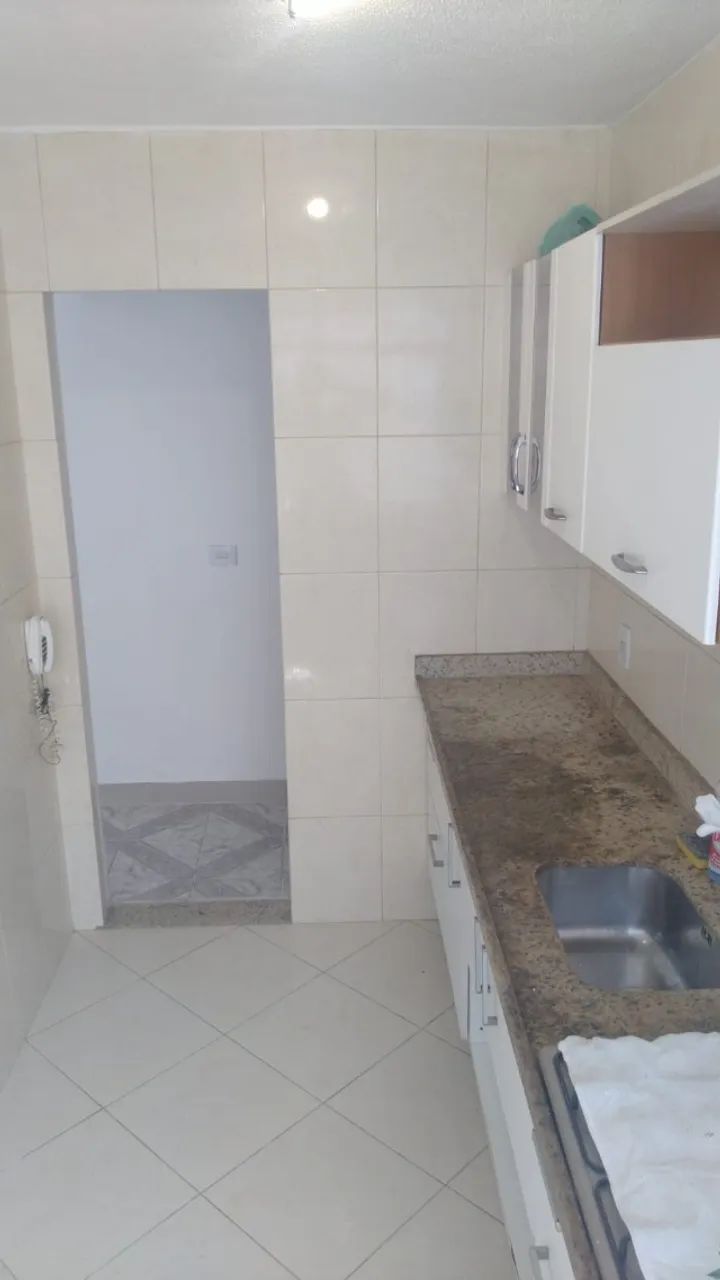 Apartamento 1 quarto em Quintino com garagem - Foto 2