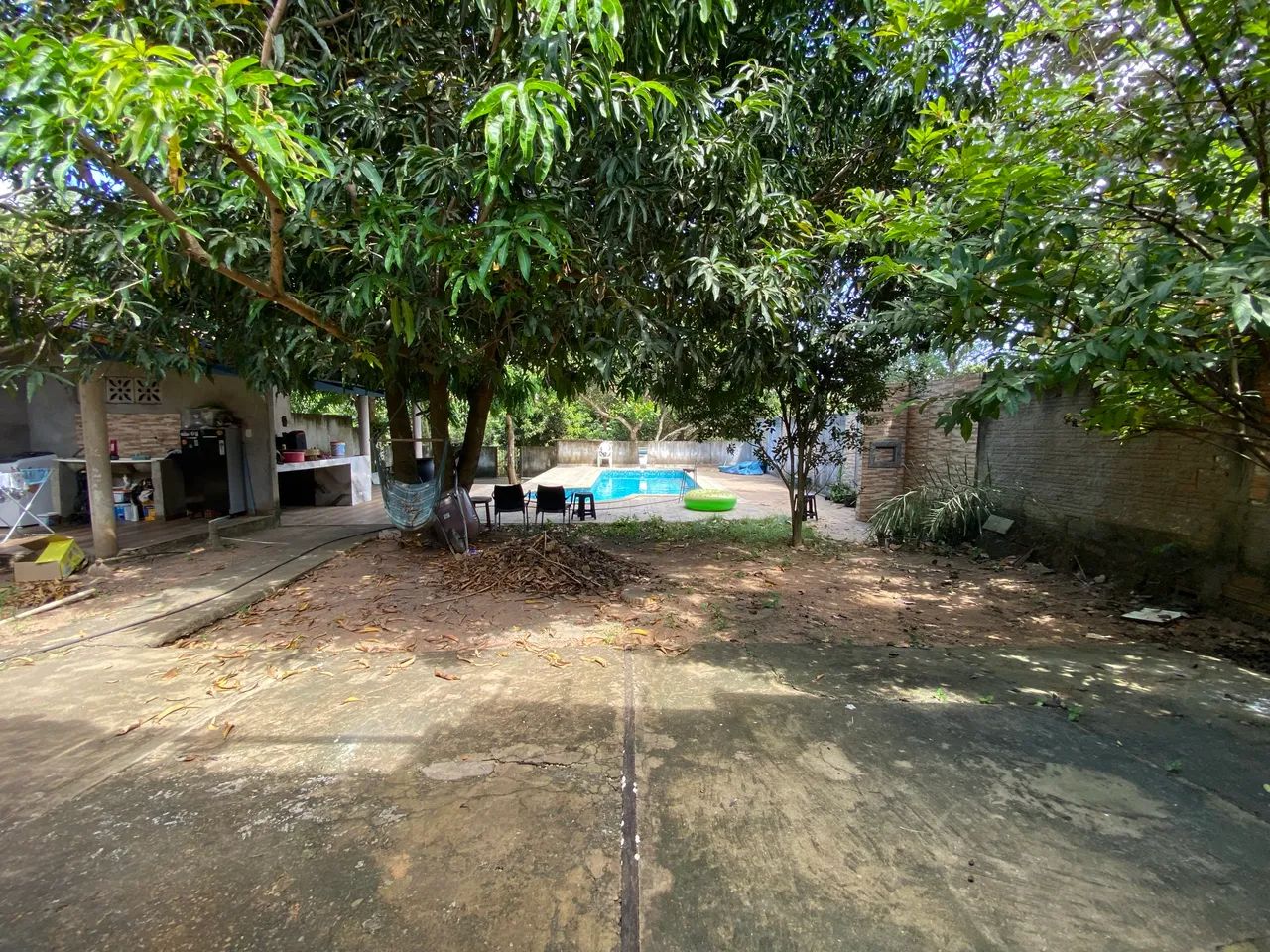 Chácara de 2.000m² com Casa 3 Quartos e Piscina - KM 12 saída para Aparecida do Rio Negro - Foto 5