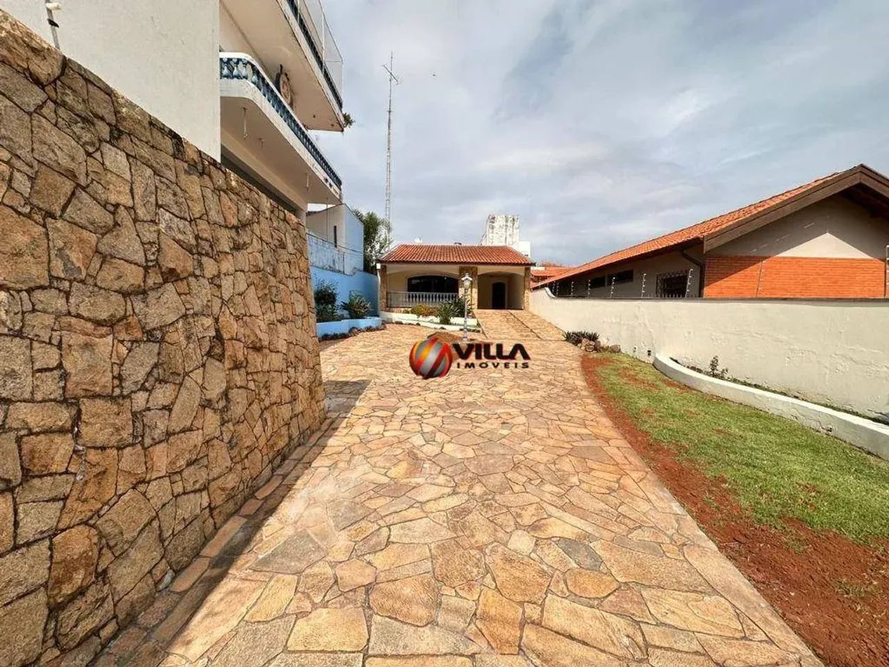 Casa com 4 dormitórios para alugar, - Centro - Americana/SP - Foto 5