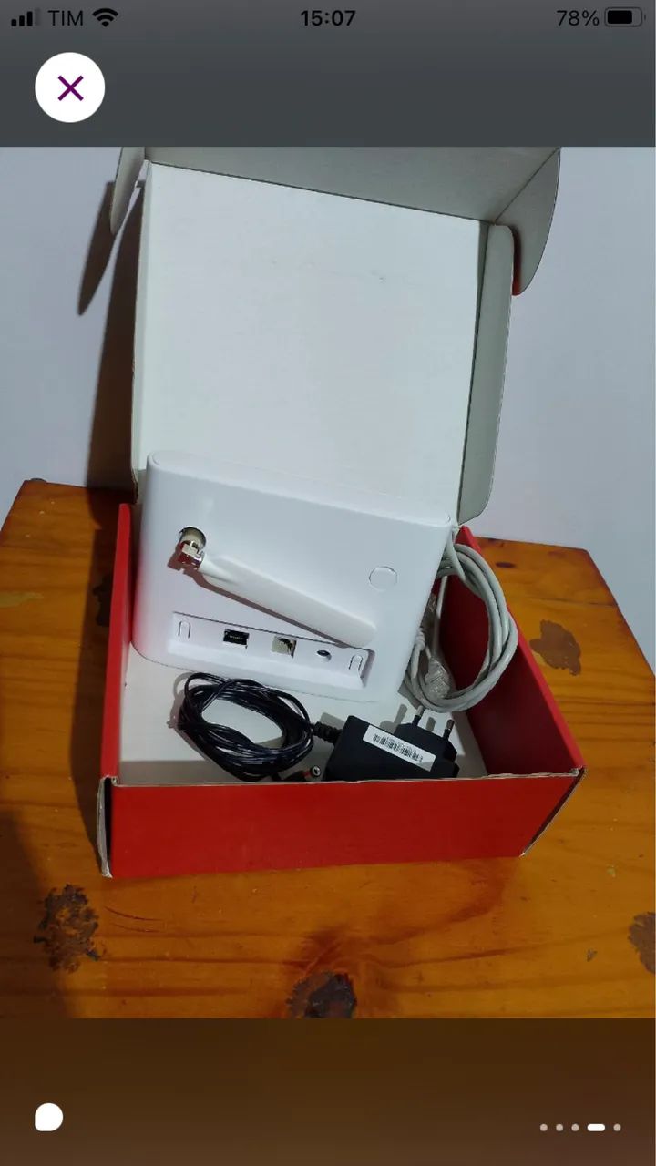 Modem claro - Foto 3