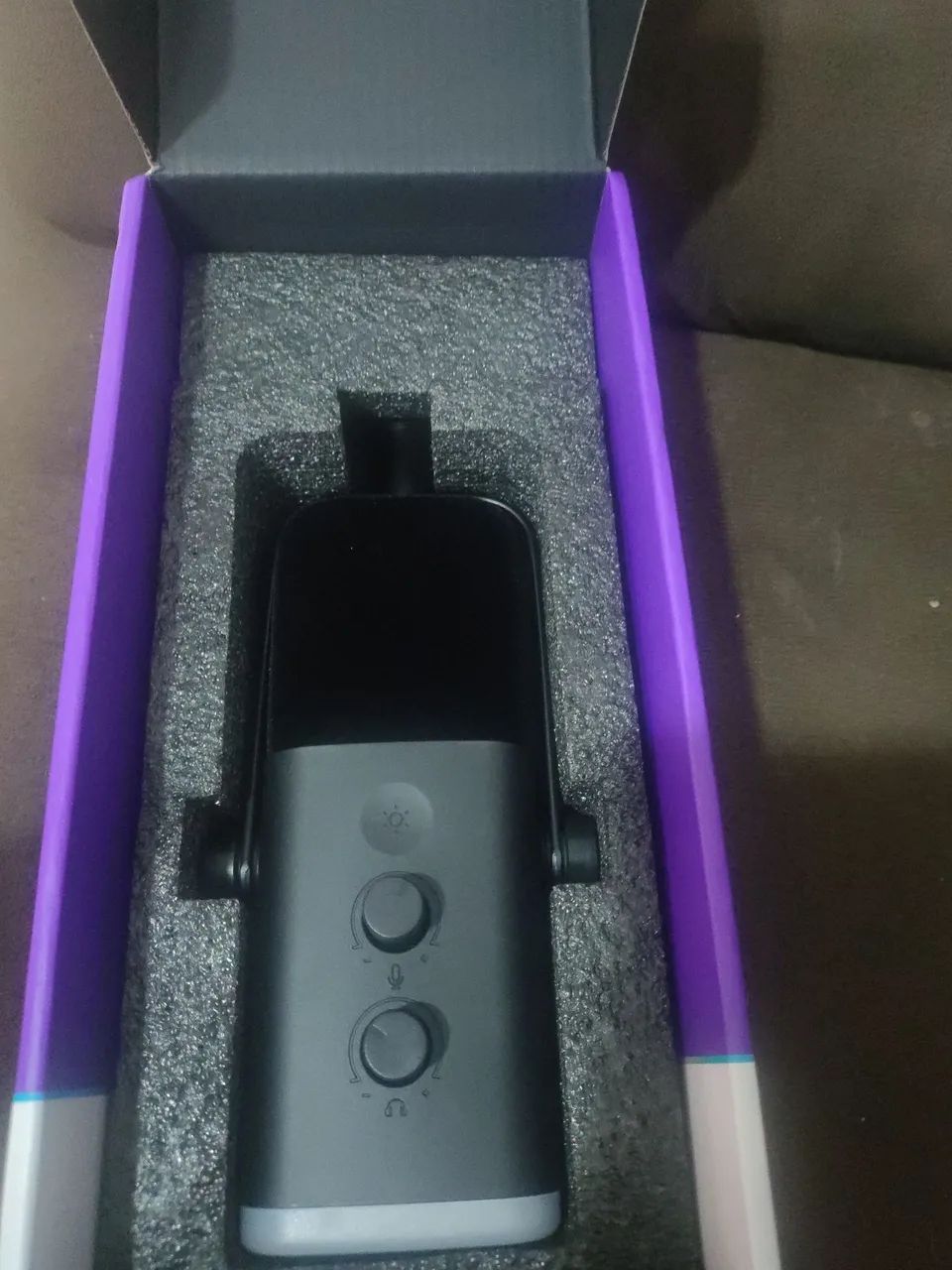 Microphone AM 8 For Gaming Streaming & Podcasting - Foto 5
