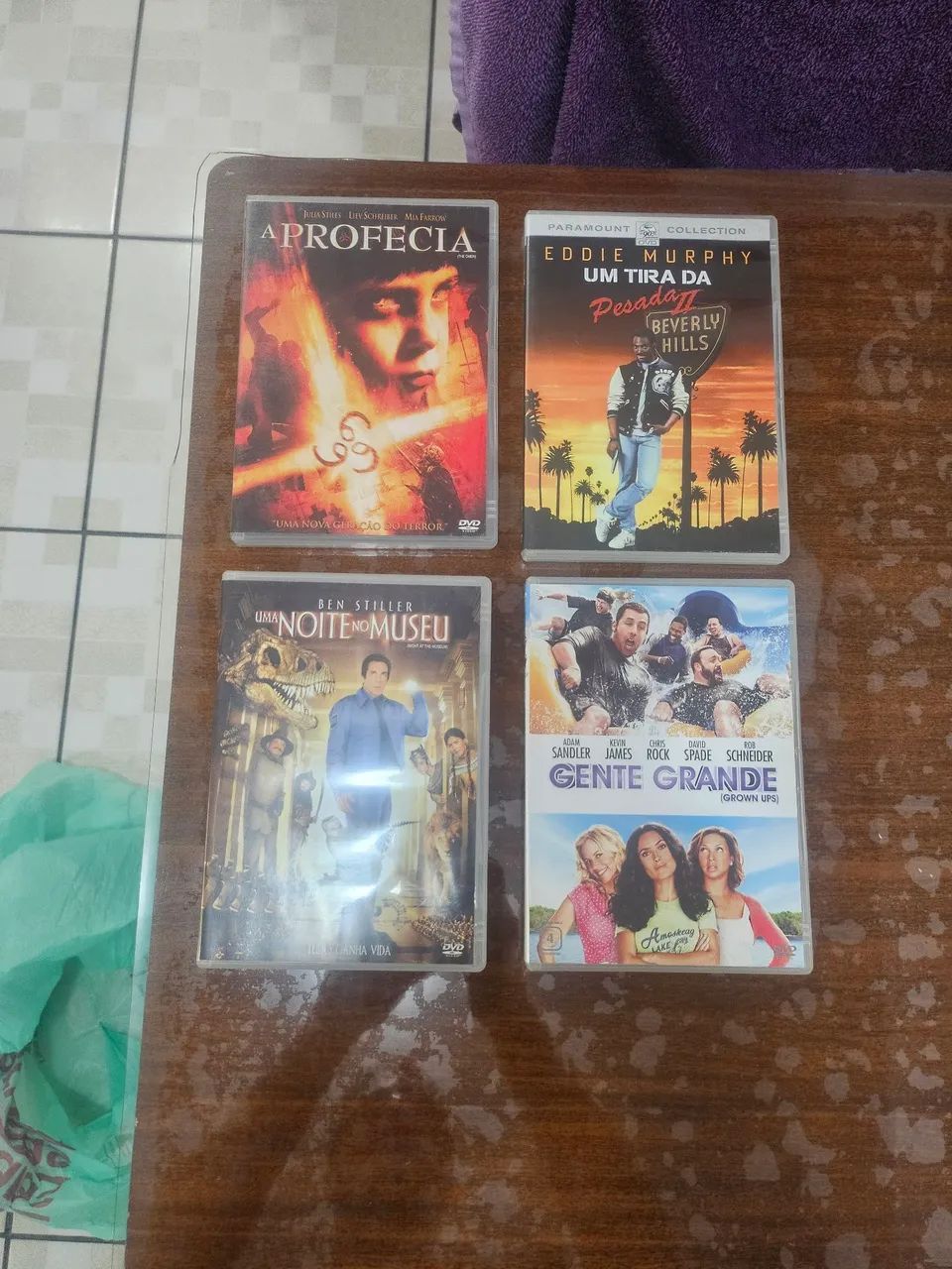 Coleção DVDs - Foto 4