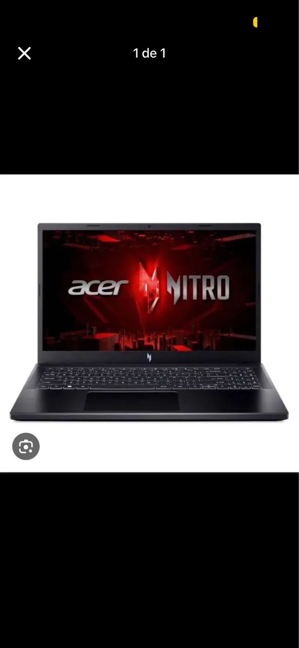 Acer nitro 