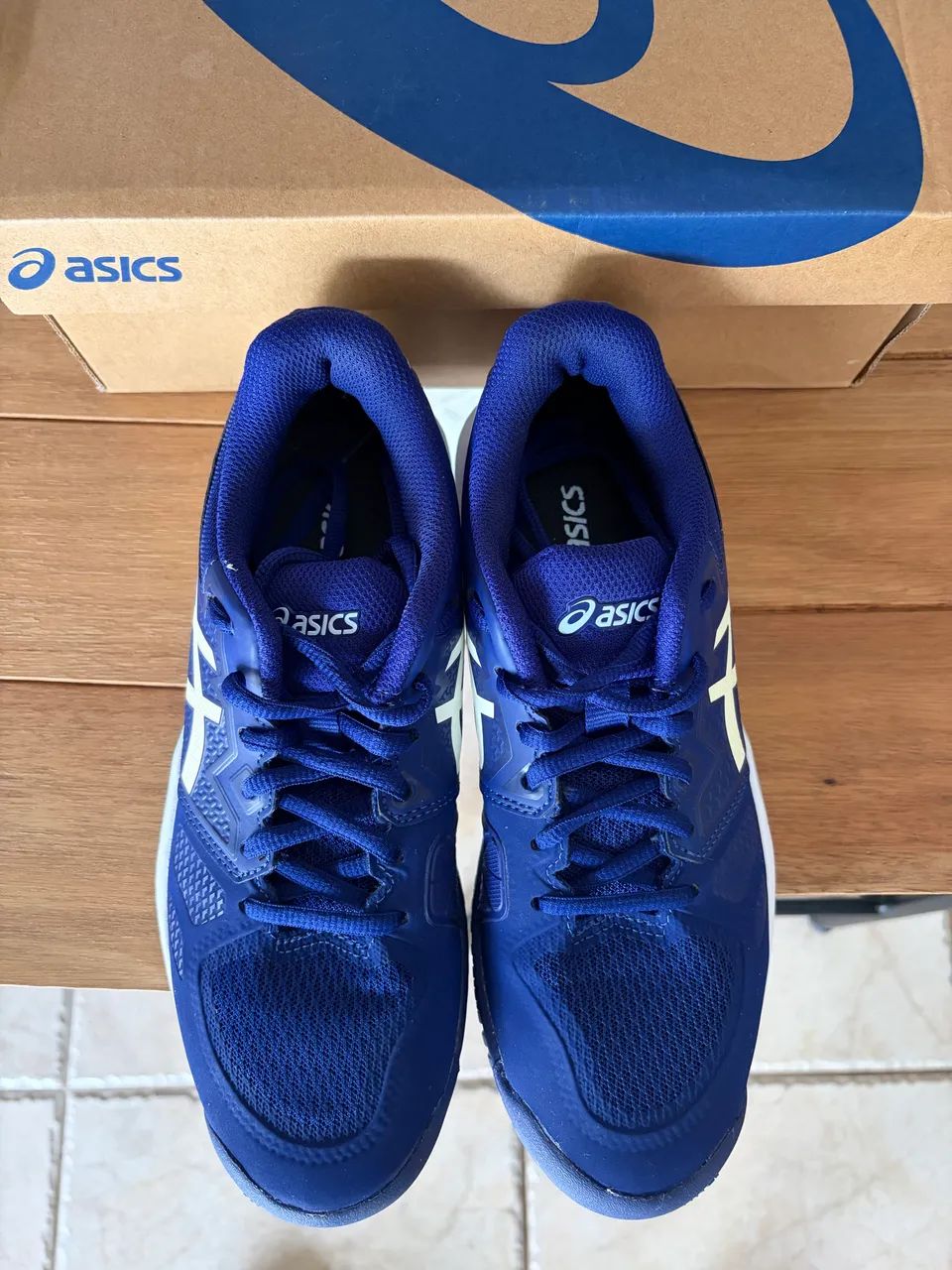 Tênis Asics - Foto 3