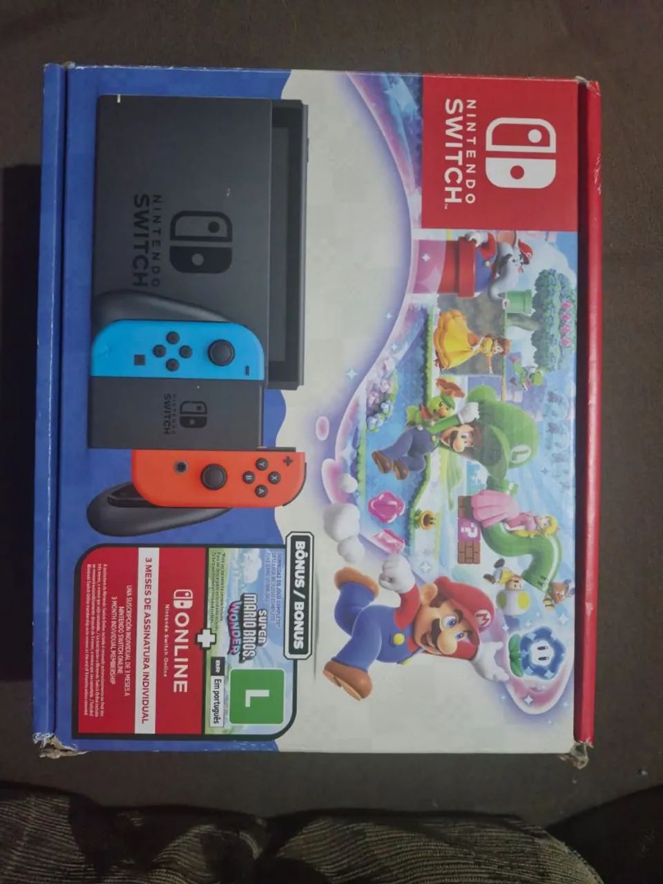 Nintendo Switch V2 - Foto 3
