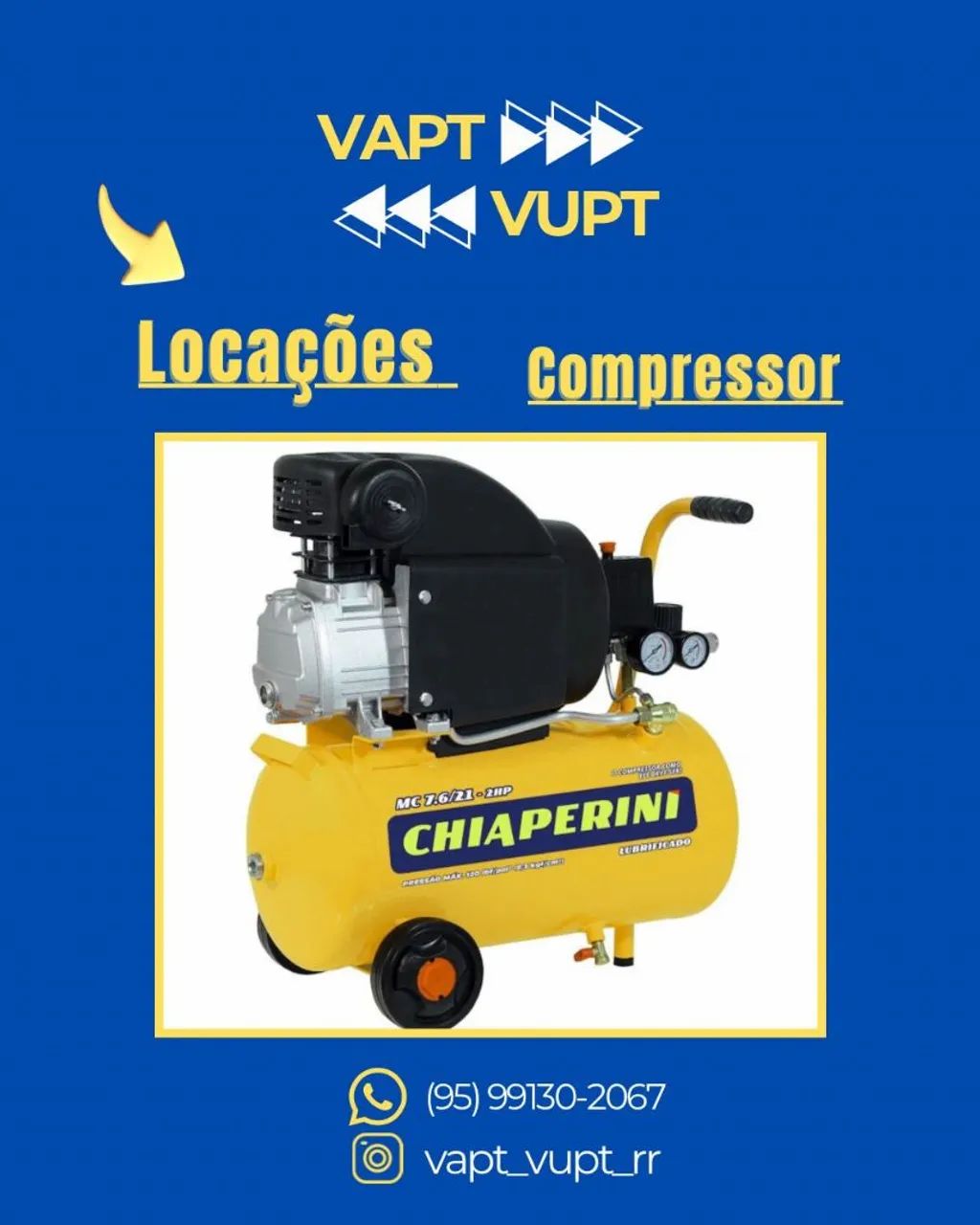 Compressores de ar - Foto 3