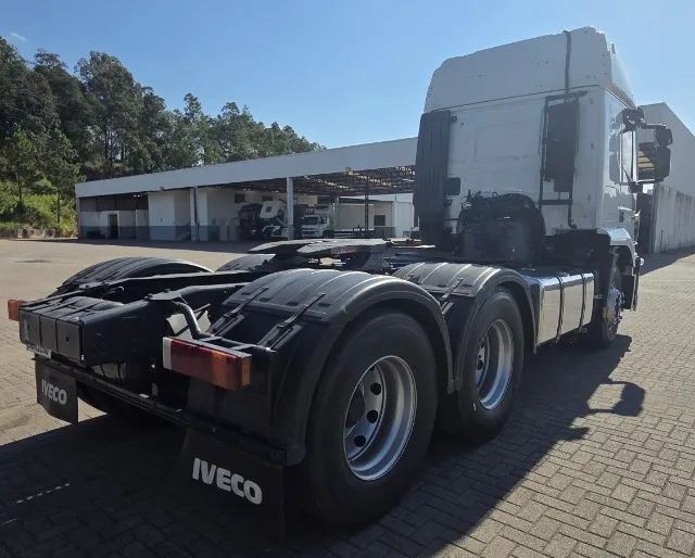 IVECO STRALIS HI-RODO 600S44T 6x2 - Foto 3