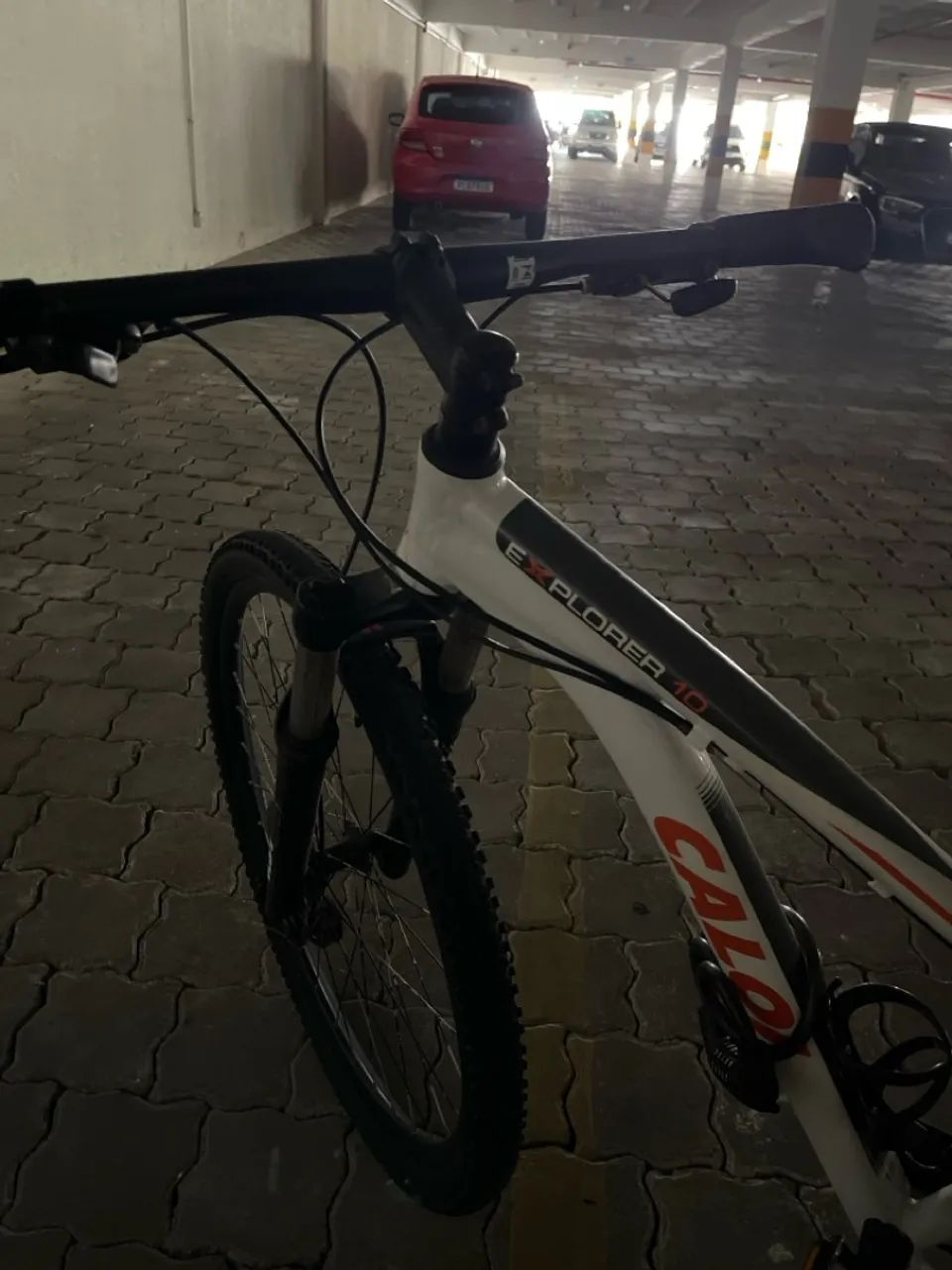 Bicicleta Caloi Explorer 10 - Foto 4