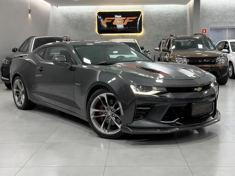 Chevrolet Camaro CAMARO FIFTY 6.2 V8 16V 461cv 2017